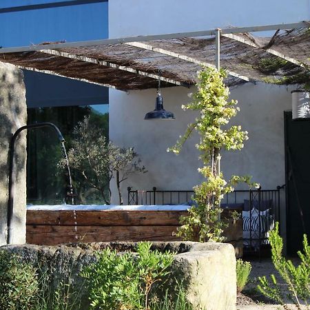 B&B Mas De Caustes Saint-Rémy-de-Provence Esterno foto