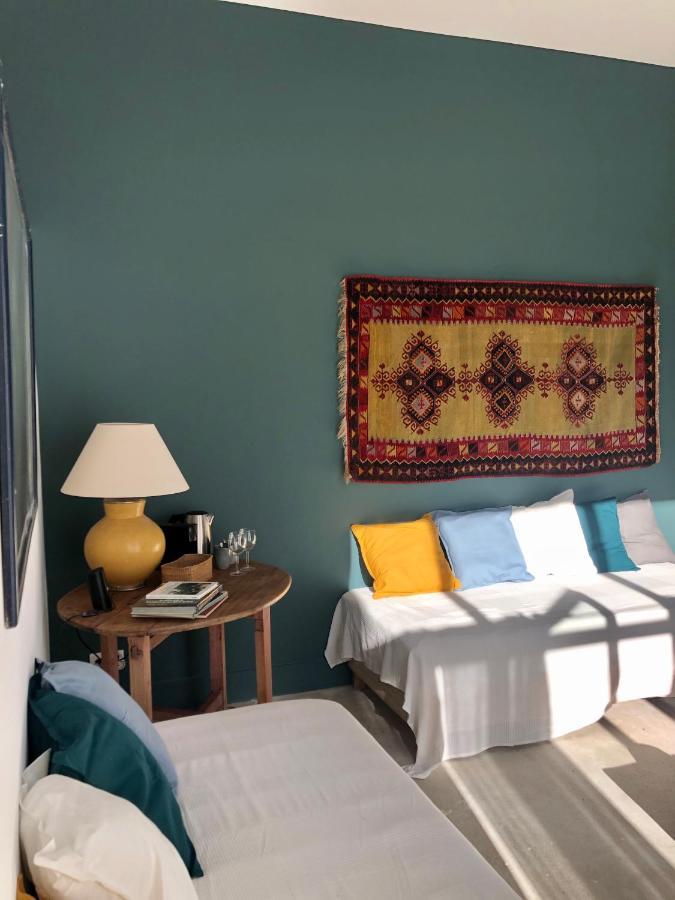 B&B Mas De Caustes Saint-Rémy-de-Provence Esterno foto