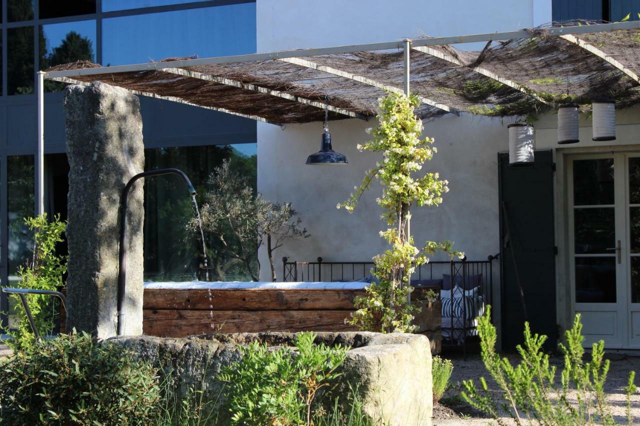 B&B Mas De Caustes Saint-Rémy-de-Provence Esterno foto