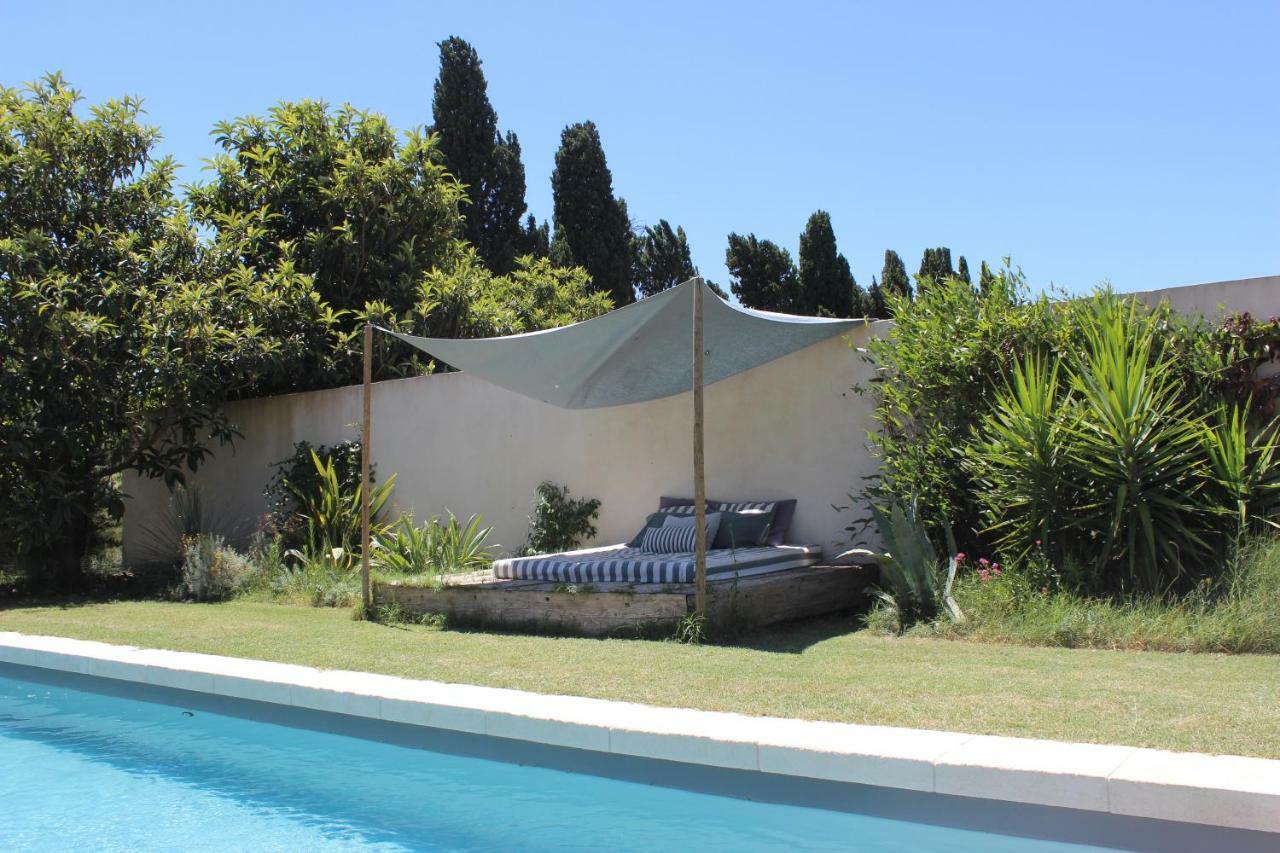 B&B Mas De Caustes Saint-Rémy-de-Provence Esterno foto