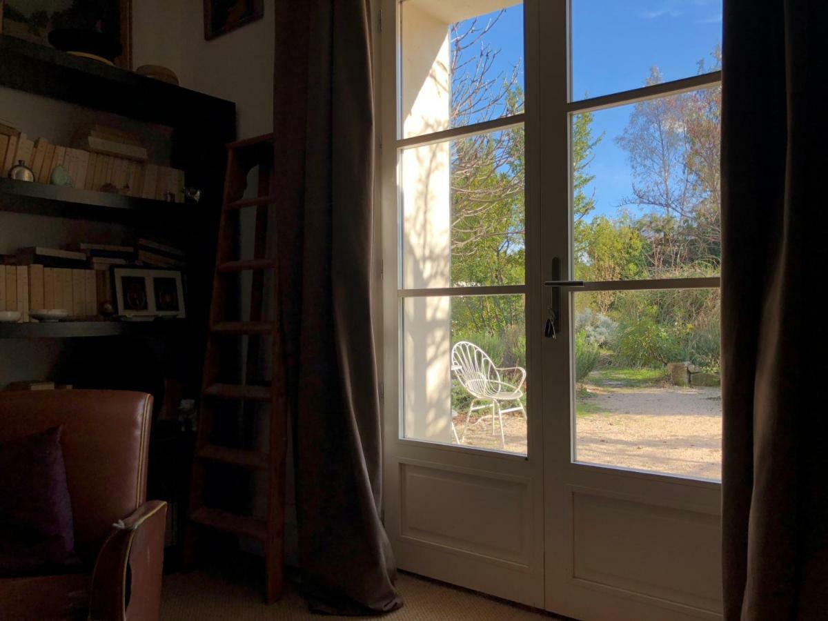 B&B Mas De Caustes Saint-Rémy-de-Provence Esterno foto