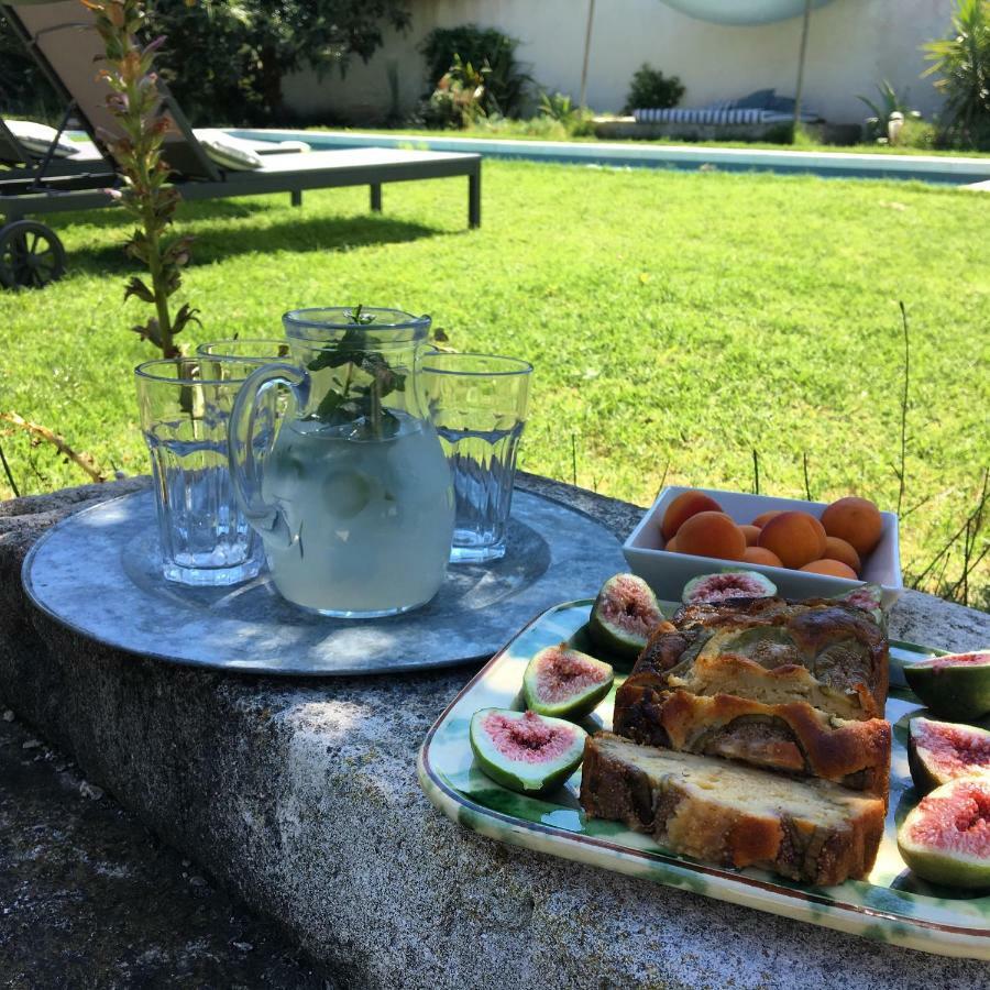 B&B Mas De Caustes Saint-Rémy-de-Provence Esterno foto